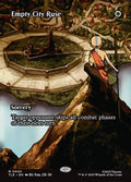 Empty City Ruse - Avatar: The Last Airbender Eternal #3