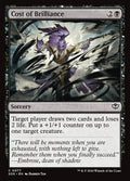 Cost of Brilliance - Secrets of Strixhaven #77