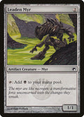 Leaden Myr Scars of Mirrodin Magic: The Gathering card image