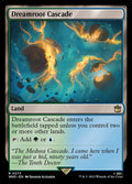 Dreamroot Cascade Doctor Who Magic: The Gathering card image