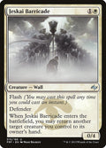 Jeskai Barricade - Fate Reforged #15