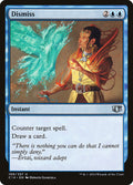 Dismiss - Commander 2014 #106