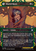 Shared Roots Secrets of Strixhaven Mystical Archive Magic: The Gathering card image
