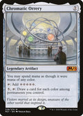 Chromatic Orrery - Core Set 2021 #228