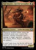 Vial Smasher, Gleeful Grenadier - Outlaws of Thunder Junction #235