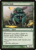 Scaled Hulk - Betrayers of Kamigawa #143
