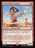 Firebending Student - Avatar: The Last Airbender #139