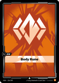 Body Rune Riftbound card image