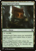 Gingerbread Cabin - Commander 2021 #290