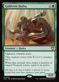 Goldvein Hydra - Secrets of Strixhaven Commander #270