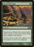 Lay of the Land - Magic 2014 #183