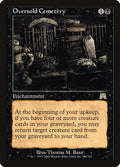 Oversold Cemetery Onslaught Magic: The Gathering card image