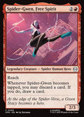Spider-Gwen, Free Spirit - Marvel's Spider-Man #90