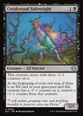 Creakwood Safewright - Lorwyn Eclipsed #96