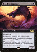 Hooded Blightfang - Core Set 2021 #357