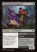 Cheerful Osteomancer // Raise Dead - Secrets of Strixhaven #76