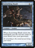 Screeching Skaab - Dark Ascension #47