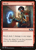 Shock - Core Set 2020 #160
