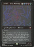 Ulalek, Fused Atrocity - Modern Horizons 3 Commander #147