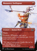 Monastery Swiftspear - Double Masters 2022 #362 - Near Mint - Non-Foil