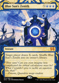 Blue Sun's Zenith - Strixhaven Mystical Archive #12