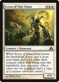 Scion of Vitu-Ghazi - Dragon's Maze #7