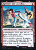 Spinneret and Spiderling - Marvel's Spider-Man Promos #94s
