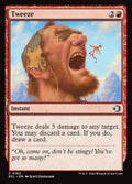 Tweeze Lorwyn Eclipsed Magic: The Gathering card image