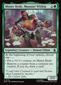 Mister Hyde, Monster Within - Marvel Super Heroes #176 (Foil)