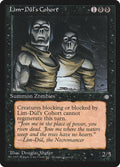 Lim-Dûl's Cohort - Ice Age #145