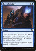 Jace's Scrutiny - Shadows over Innistrad #70