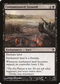 Contaminated Ground - Rise of the Eldrazi #102