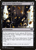 Ill-Gotten Inheritance - Ravnica Allegiance #77