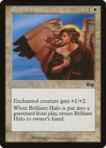 Brilliant Halo - Urza's Saga #5