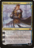 Venser, the Sojourner - Scars of Mirrodin #135