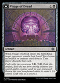 Visage of Dread - The Lost Caverns of Ixalan #129