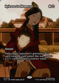 Release to Memory - Avatar: The Last Airbender Eternal #5