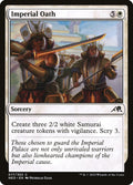 Imperial Oath - Kamigawa: Neon Dynasty #17