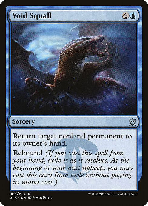 Void Squall - Dragons of Tarkir #83