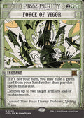 Force of Vigor - Breaking News #29