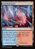 Frostboil Snarl - Secrets of Strixhaven Commander #374