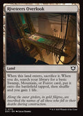 Riveteers Overlook - Edge of Eternities Commander #172