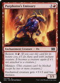 Purphoros's Emissary - Double Masters 2022 #121