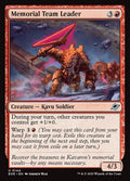 Memorial Team Leader - Edge of Eternities #144