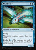 Mulldrifter - Lorwyn Eclipsed Commander #67