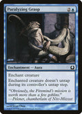 Paralyzing Grasp - Return to Ravnica #46