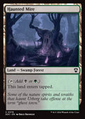 Haunted Mire - Secrets of Strixhaven Commander #379