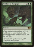 Predatory Rampage - Magic 2013 #180