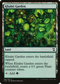 Khalni Garden - Commander 2018 #262