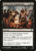 Moan of the Unhallowed - Innistrad #109